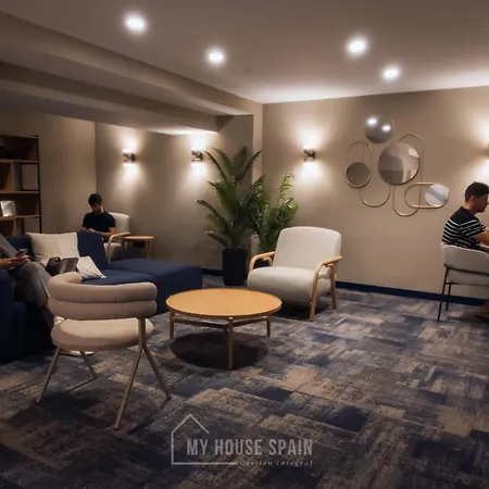 Hotel By Myhousespain