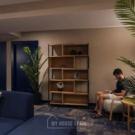 By Myhousespain Hotel Gijon