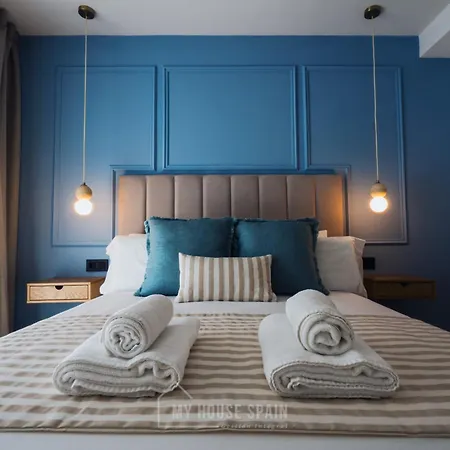 By Myhousespain Hotel Gijon