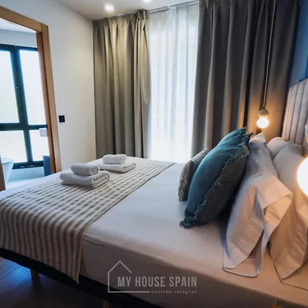 By Myhousespain Hotel