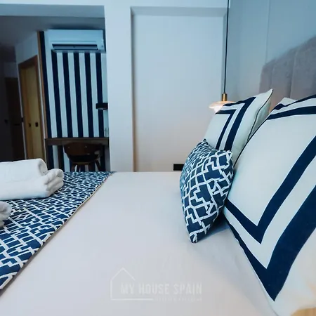 By Myhousespain Hotel Gijon