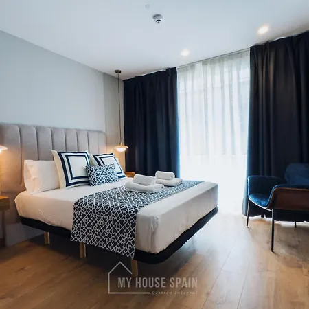 By Myhousespain Hotel 2*