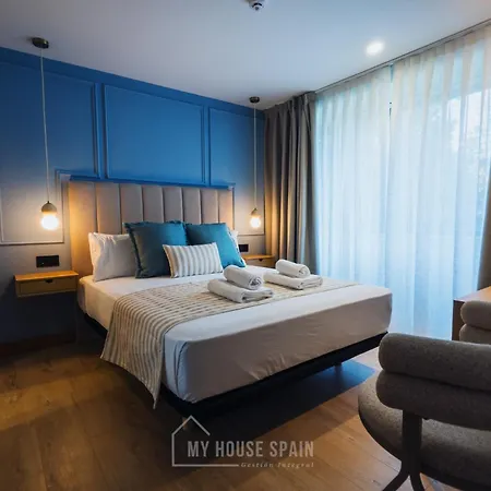 Отель By Myhousespain