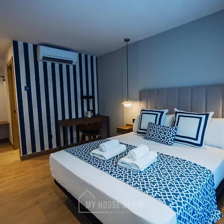 By Myhousespain Otel Gijón