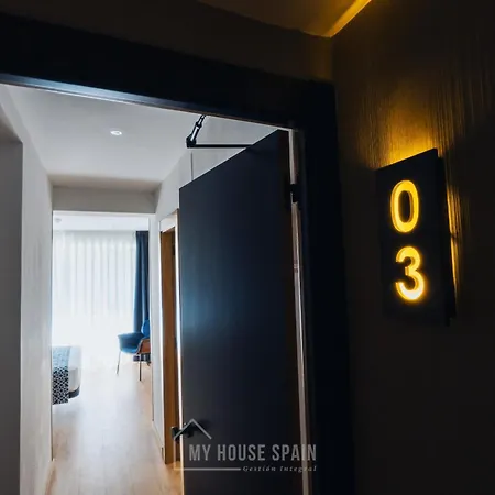 מלון By Myhousespain