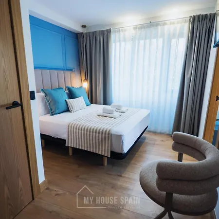 Otel By Myhousespain 2*