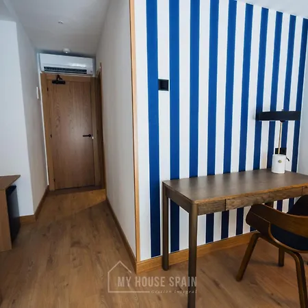 By Myhousespain Otel Gijón