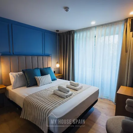 Otel By Myhousespain Gijón
