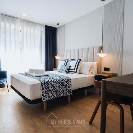 By Myhousespain 2* Хихон