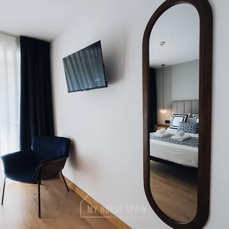 By Myhousespain Отель