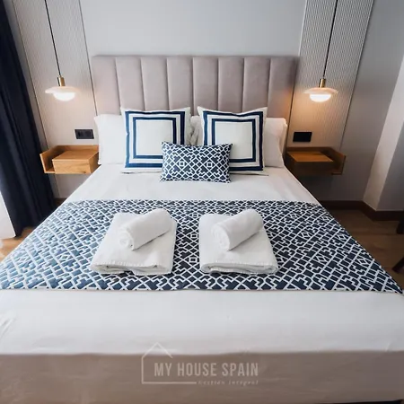 By Myhousespain Otel Gijón