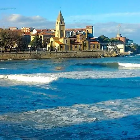 By Myhousespain Otel Gijón