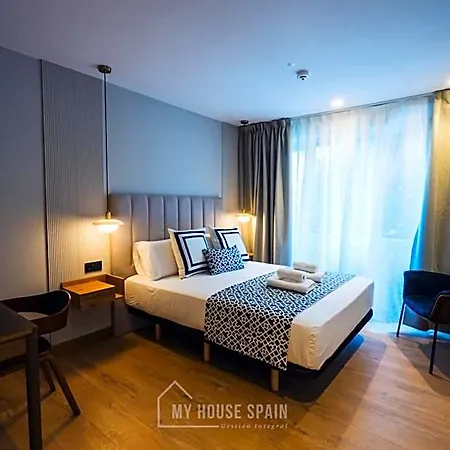 By Myhousespain Otel 2*