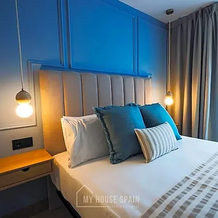 Otel By Myhousespain Gijón