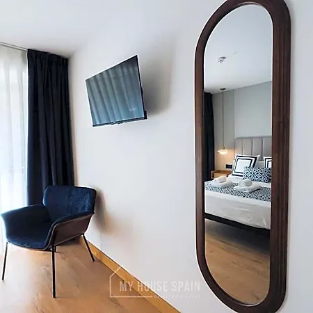 Otel By Myhousespain Gijón
