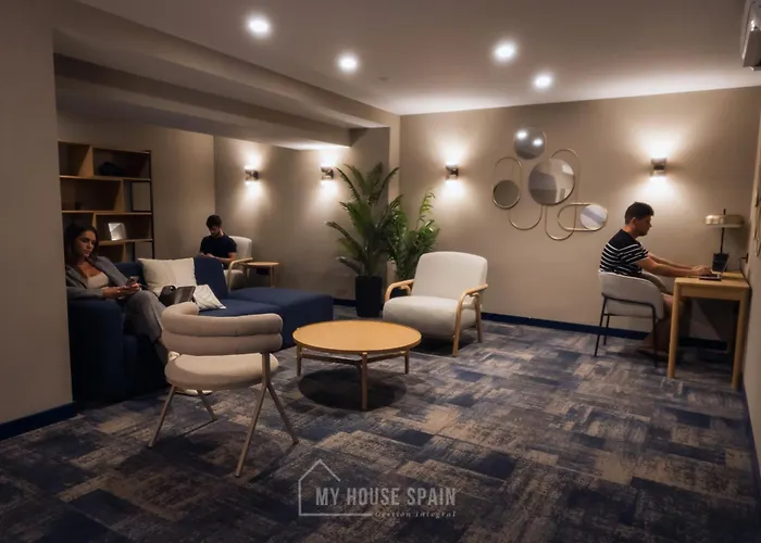 Hotel By Myhousespain