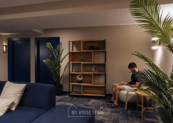 By Myhousespain Hotel Gijón