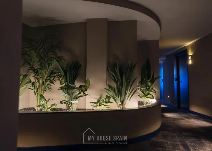 Hotel By Myhousespain Gijón