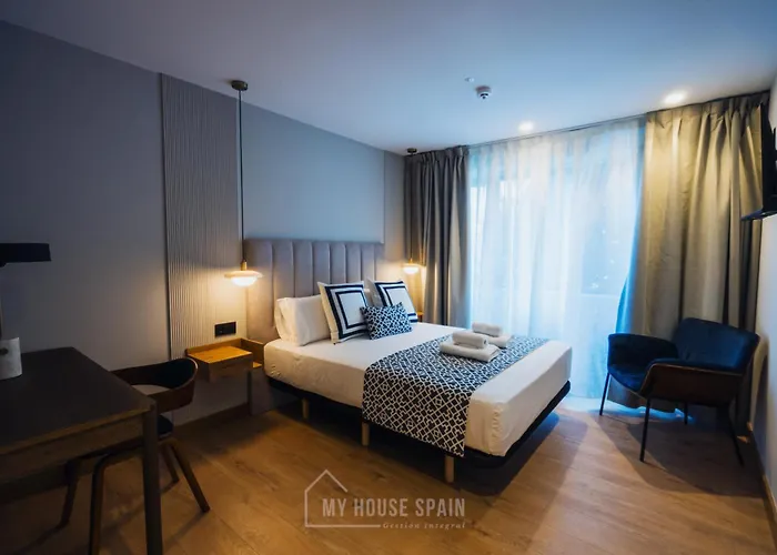 By Myhousespain 2* Gijón