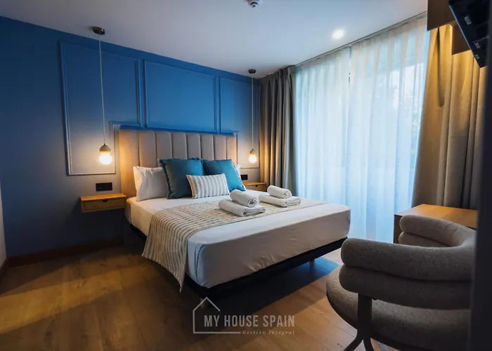 Hotel By Myhousespain