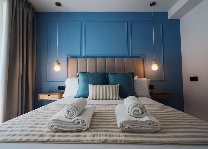 By Myhousespain Hotel Gijón