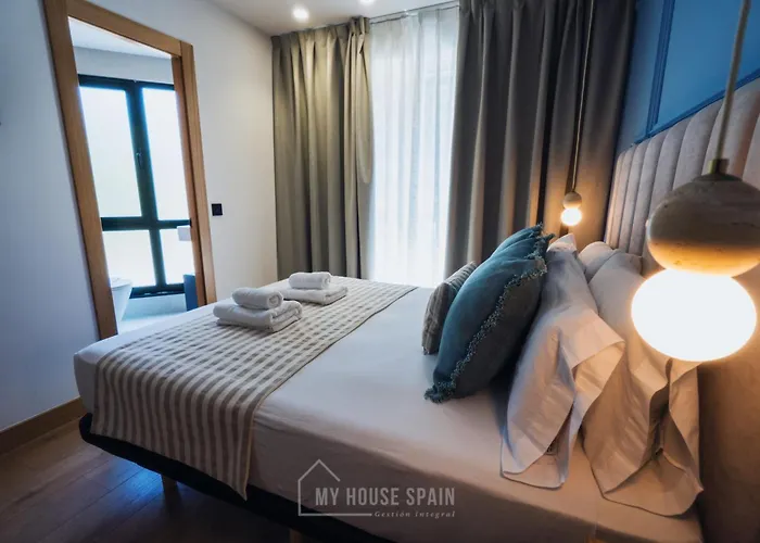 By Myhousespain Hotel