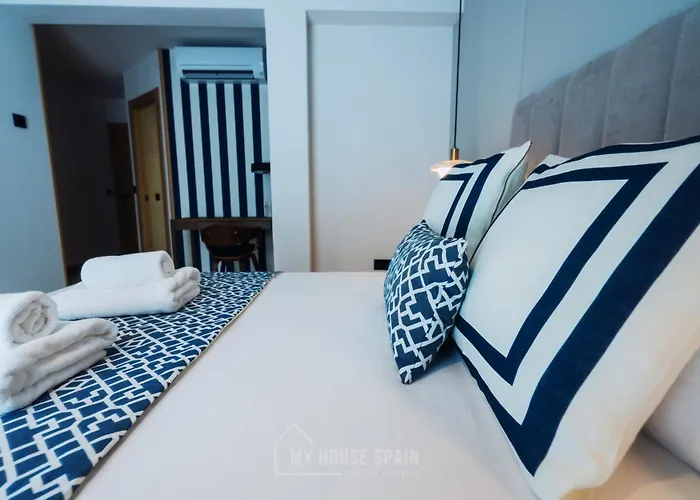 By Myhousespain Hotel Gijón