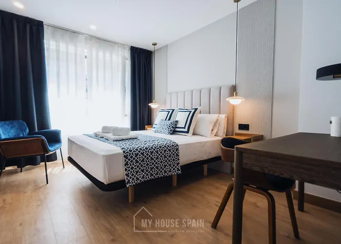 By Myhousespain 2* Gijón