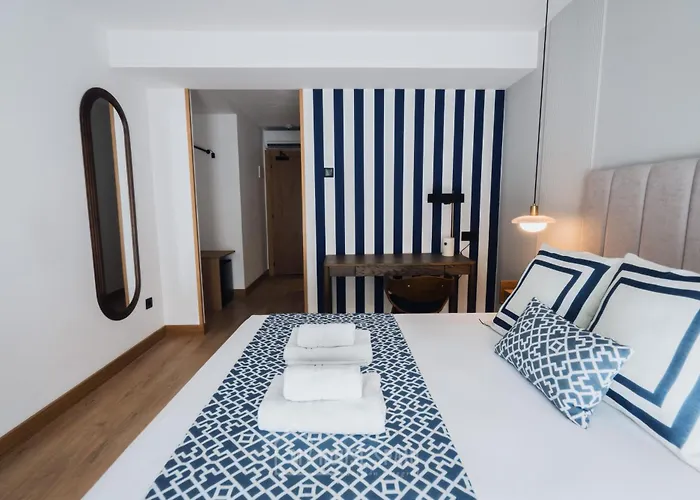 Hotel By Myhousespain Gijón