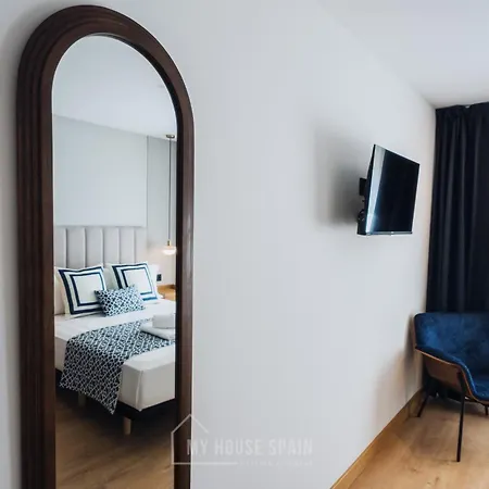 By Myhousespain Szálloda 2*